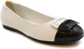 Hogan Ballerinas - Ballet Flats White - Gr. 39 (EU) - in Schwarz - f&uuml;r Damen
