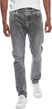 Brunello Cucinelli Light Wash Leisure Jean