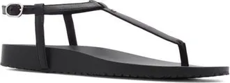 FRANKiE4 Bondi Waterproof Ankle Strap Sandal in Black at Nordstrom, Size 8.5