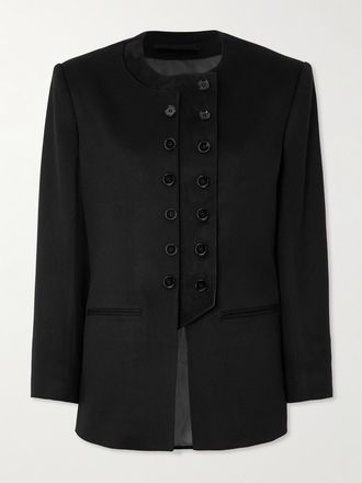 Giuliva Heritage Collection Blazer In Cashmere Lara - Nero