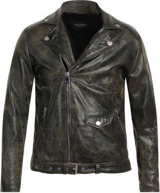 Street Leathers COATS & JACKETS - Jackets on YOOX.COM