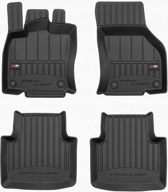 OEM Alfombras De Goma Y Felpudos Vw Arteon Desde 2017 - 3d Trough