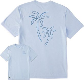 Life is good Life Is Good Crusher T-Shirt