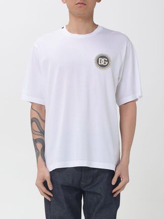 Dolce & Gabbana T-Shirt DOLCE & GABBANA Men color White