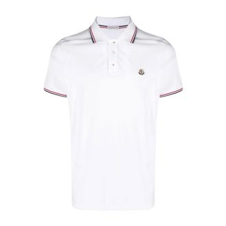 Moncler Uomo, Top, Bianco, M, new