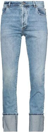 Balmain HOSEN & R&Ouml;CKE - Jeanshosen auf YOOX.COM