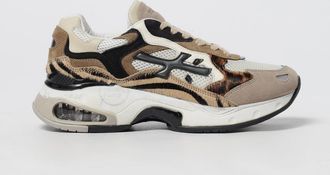 Premiata Sneakers PREMIATA Woman color Sand