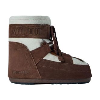 Moon Boot Stivali Icon Low Archive 1985 - - Shoes - Donna - Marrone - 36 EU