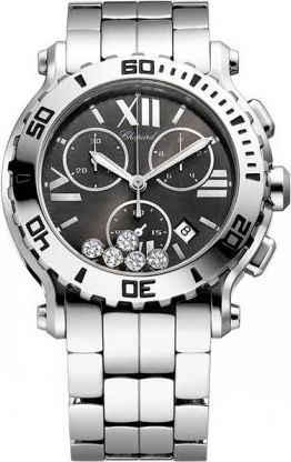 Chopard Happy Sport Chronograph Ladies Watch 288499-3008