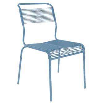 Schubiger M&ouml;bel Spaghetti-Stuhl S&auml;ntis