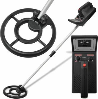 vidaXL Detector De Metales 160 Cm Vidaxl