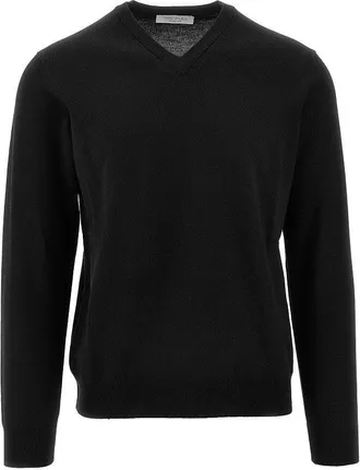 The Pull Extrafine merino wool sweater Man 48