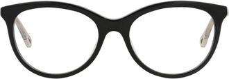 Chlo&eacute; Round-Frame Bio Acetate Optical Frames