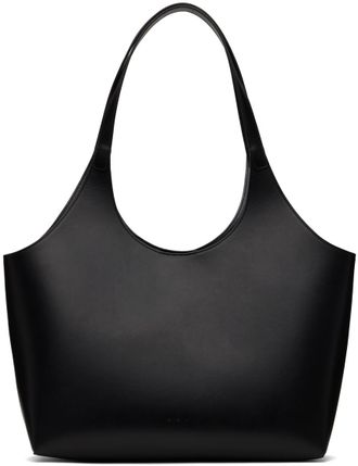 Aesther Ekme Black Cabas Tote