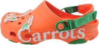 Crocs Anwar Carrots x Clog Orange 207266-810