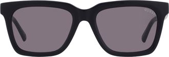 Guess Smoke Square Mens Sunglasses GU00064 05A 53