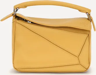 Loewe Featherlight Puzzle mini Handbag Female UNI