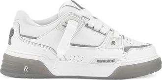 Represent Studio Sneaker - Heren - Sneakers - Wit - 44 EU - Leer - Schoenen