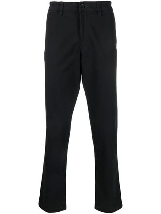Paul Smith Paul Smith Hose mit geradem Bein aus Bio-Baumwolle