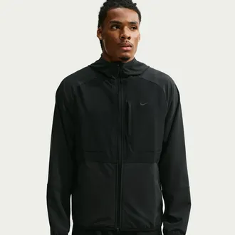 Nike Mens Unlimited Repel Versatile Jacket in Black | IM3613-010
