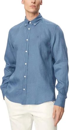HUGO BOSS Uomo, Magliette, Blu, M, new