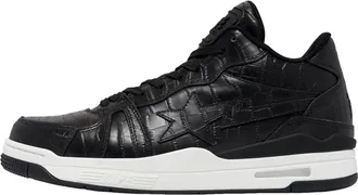 A Bathing Ape Clutch Sta 2 Black 1K30-191-315-BLK