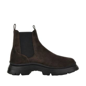 Hogan H692 Ankle Boot With Sole