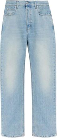 Haikure Blake Jeans - Heren - Regular Fit Jeans - Blauw - W33 - Katoen - Jeans
