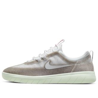 Nike Nyjah Free 2 SB White Barely Green DM7282-100