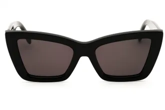 Palm Angels ROSEVILLE Sunglasses - Black