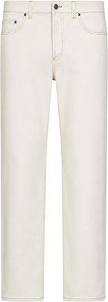 Versace Uomo, Jeans, Bianco, W32, new