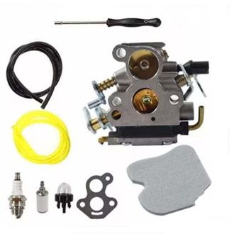 OEM Carburador Con Filtro De Aire Y Filtro De Combustible Para Motosierra Husqvarna 235, 235e, 236, 236e, 240 Y 240e
