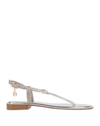 Laura Biagiotti SCHUHE - Zehentrenner auf YOOX.COM