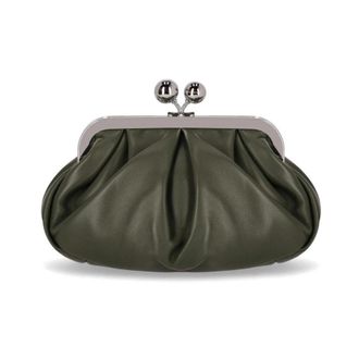 Max Mara Mujer, Bolsos, Verde, Talla: ONE Size