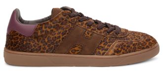 Hogan H647 Sneaker - Brown