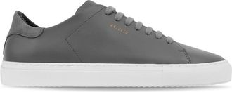 Axel Arigato Clean 90 Sneaker - Heren - Sneakers - Grijs - 44 EU - Leer - Schoenen