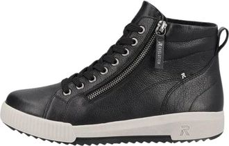 Rieker Sneaker - Heren - Schoenen - Zwart - Maat: 40 EU