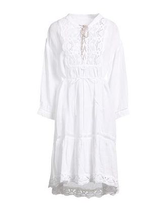 120% Lino KLEIDER - Midi-Kleider auf YOOX.COM