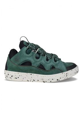 Lanvin Curb Sneakers