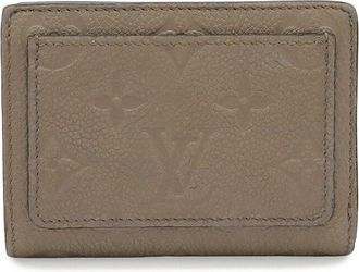 Louis Vuitton Multicolor Monogram Empreinte Claire Wallet (Authentic Pre- Loved)