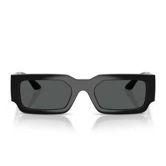 Versace unisex, Accessoires, Zwart, Maat: 54 MM
