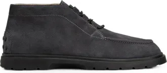 Tod's Desert Boots In Suede