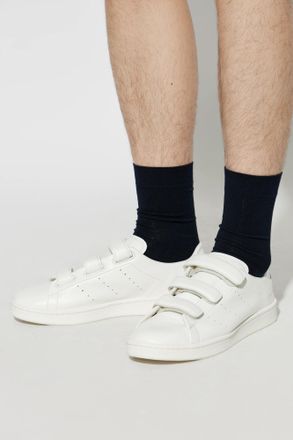 Yohji Yamamoto Sports Shoes STAN SMITH VELCRO, Mens, White
