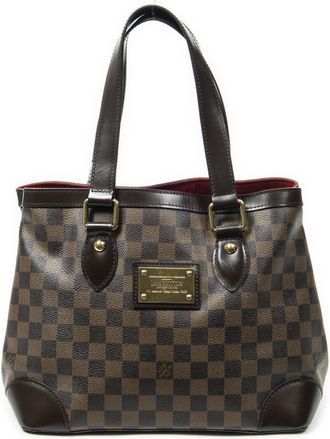 Louis Vuitton Hampstead PM Schoudertas