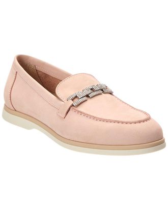 Baldini Leather Moccasin