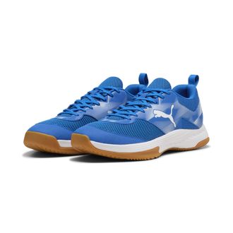 Puma Scarpe da indoor Varion 3 unisex, Accessori, Blu, 40.5
