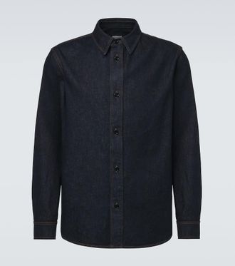 Burberry Denim shirt