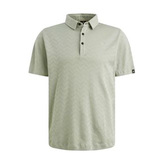 Vanguard Heren, Tops, Groen, Maat: XL Jersey