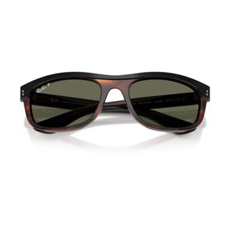 Ray-Ban Rb 2489 Zonnebril - unisex - Zonnebrillen - Bruin - 62 MM - Accessoires