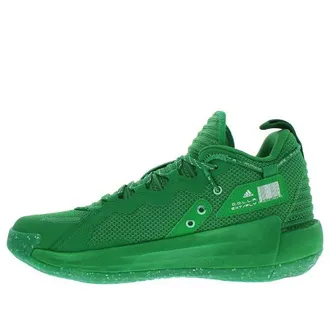 adidas Dame 7 Extply Green GW7907
